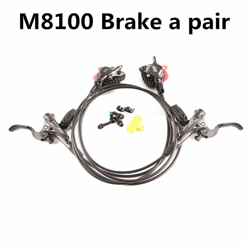 Shimano Deore XT M8100 Hydraulic Brake Group MTB Bike Groupset 12 Speed 10-51T