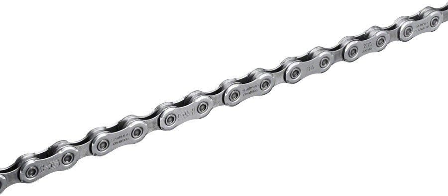 Shimano XT CN-M8100 Chain – 12-Speed, 138 Links, Silver