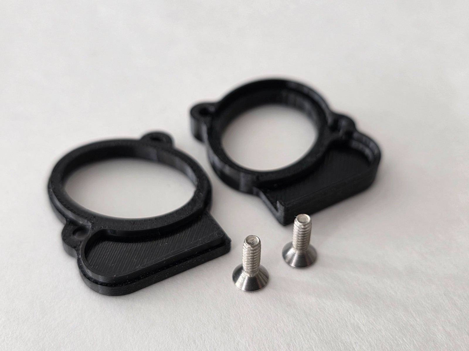 3D Printed UPGRADE Lever Ring for Sturmey Archer Shifter-Only for model as shown