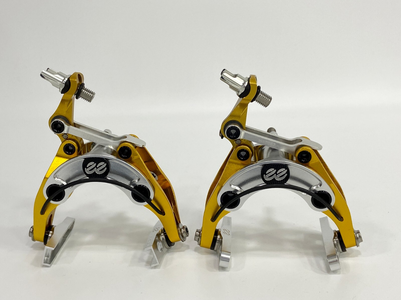 Cane Creek eeBrake G4 The Alchemist Limited Edition Regular Mount Set #BEE0290