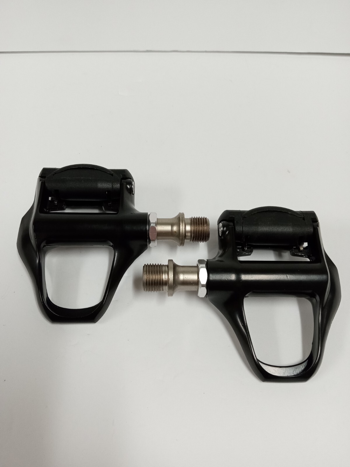 PROMEND Bicycle Self-Locking Clipless Pedals