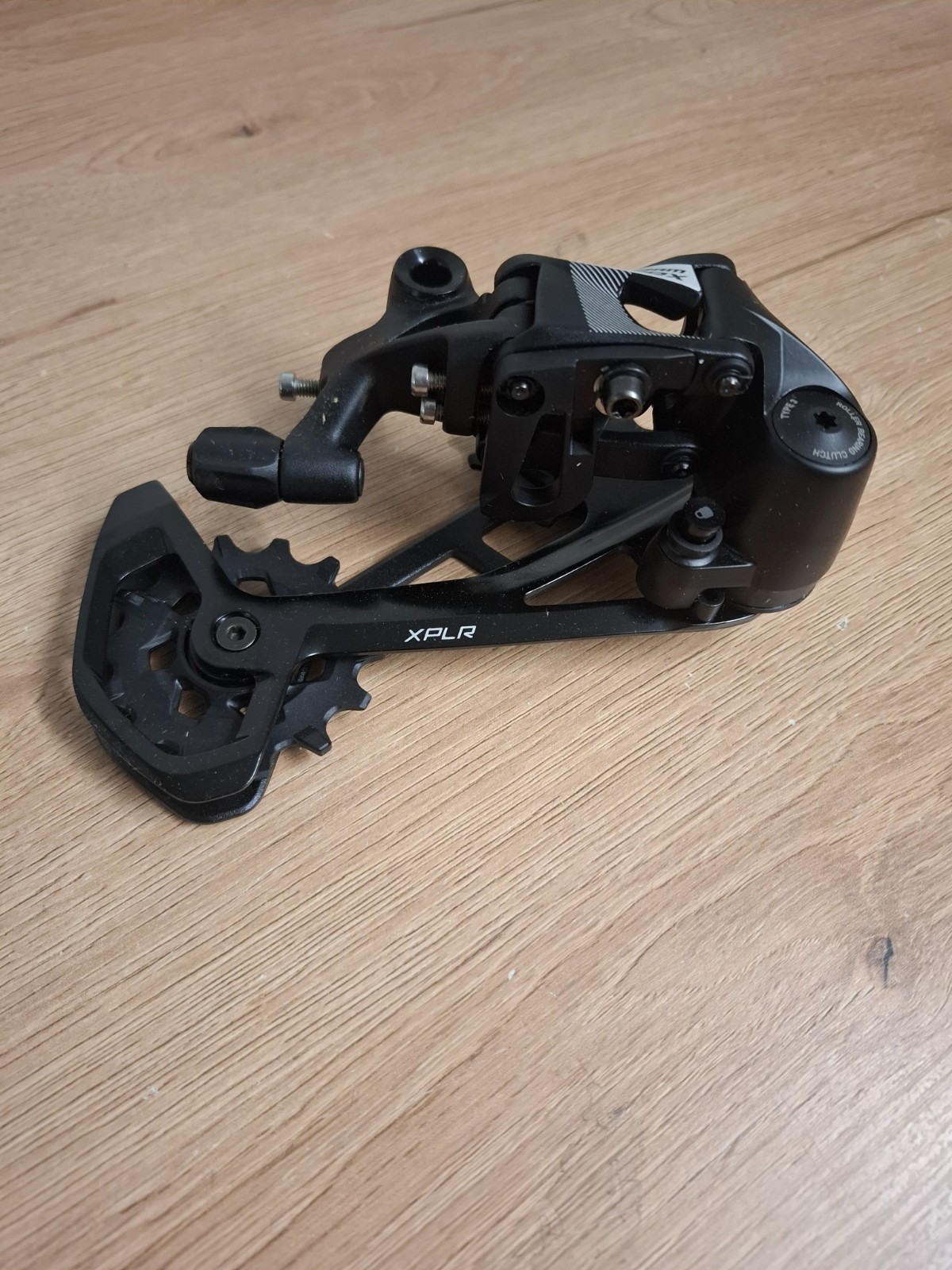 SRAM Apex XPLR D1 Rear Derailleur 12-Speed | Max 44T | Gravel | Type 3 Clutch