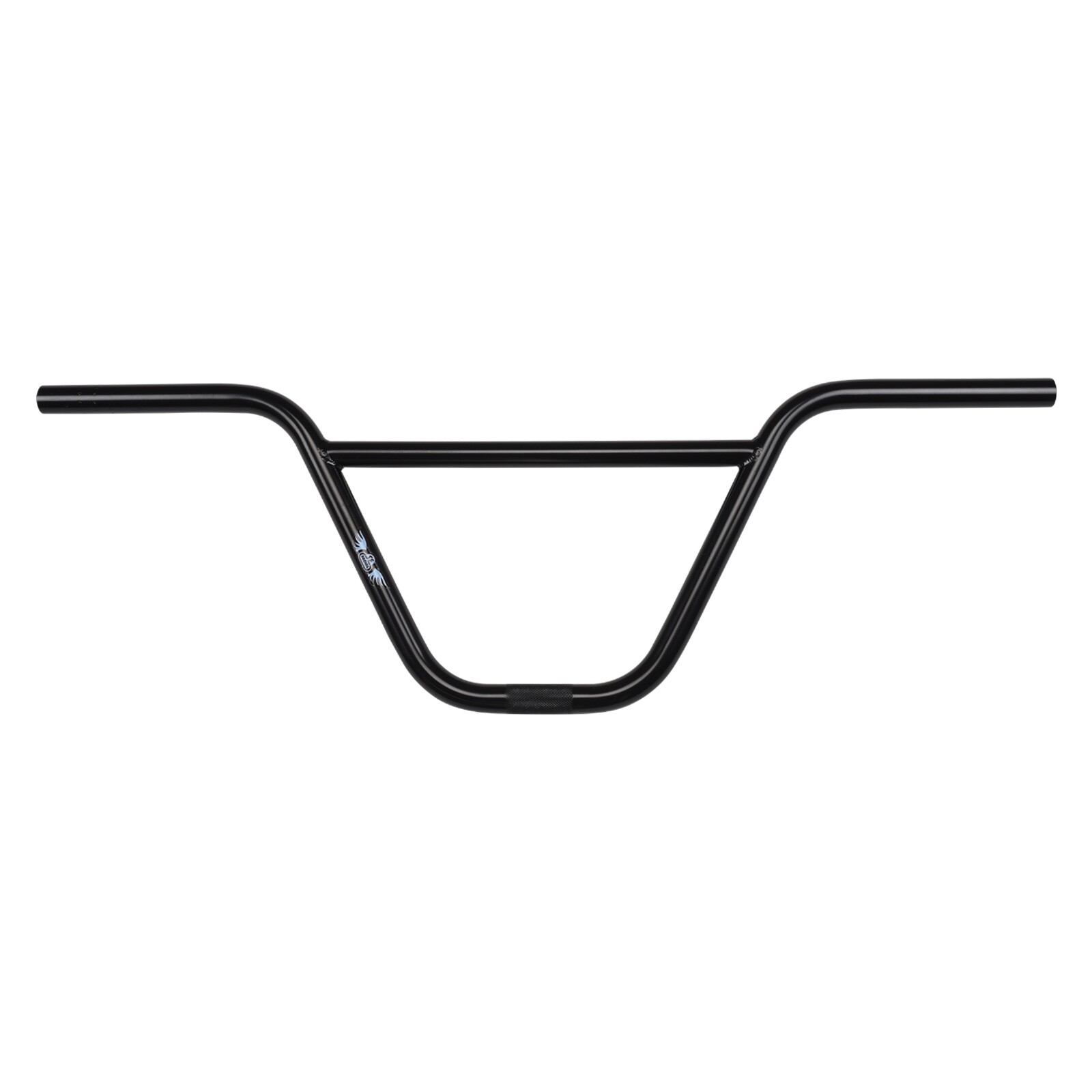 New SE Racing Power Wing Chromoly BMX Bike Handlebar Black