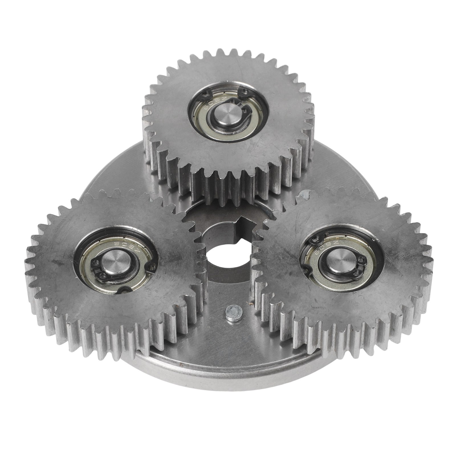 3PCS Motor Gear Set Long-term Use Reliability 58mm Planetary Wheelbase