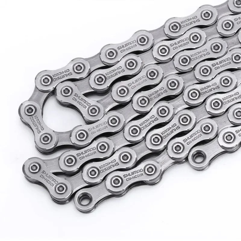 6/7/8/9/10/11/12Speed Chain Tiagra MTB Road Hybrid Bike Chain 116-126 Quick Link