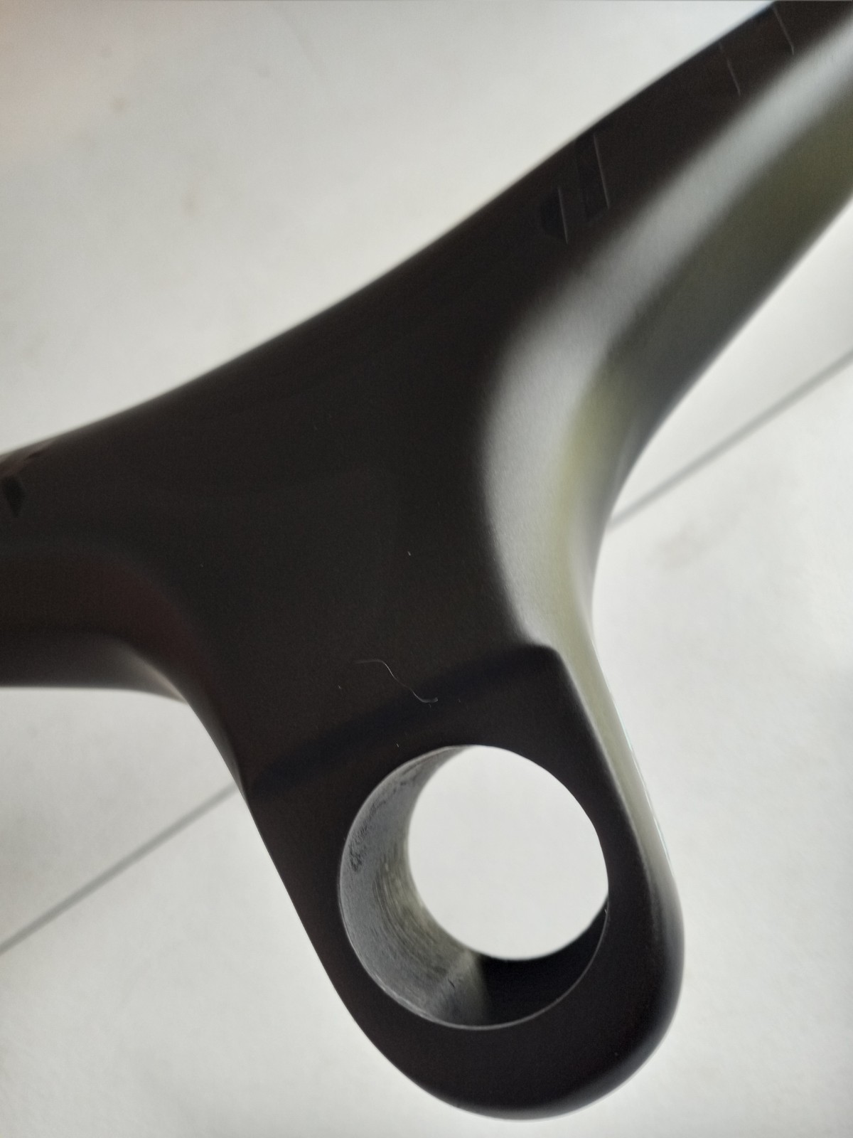 RYET Bike Handle Bar ERGO 15 With Mounting Hardware See description