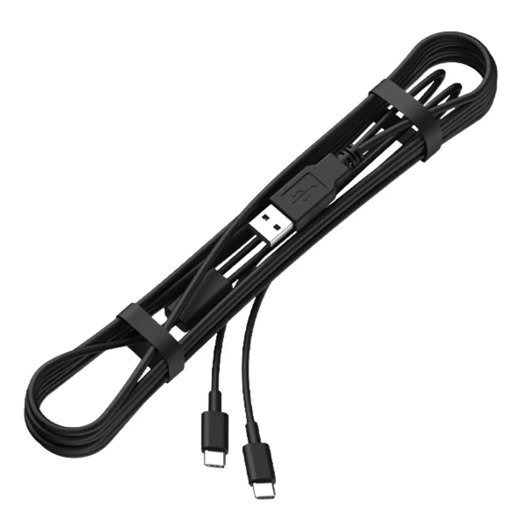 Favero Assioma PRO USB Cable. Both Versions!