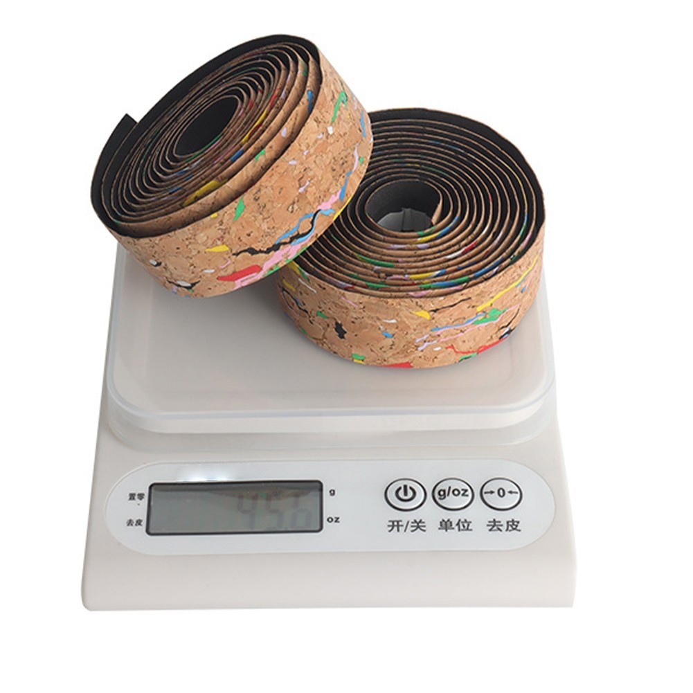for multi purpose PU Handlebar Tape for Road Bikes and 2150mm Length Brown