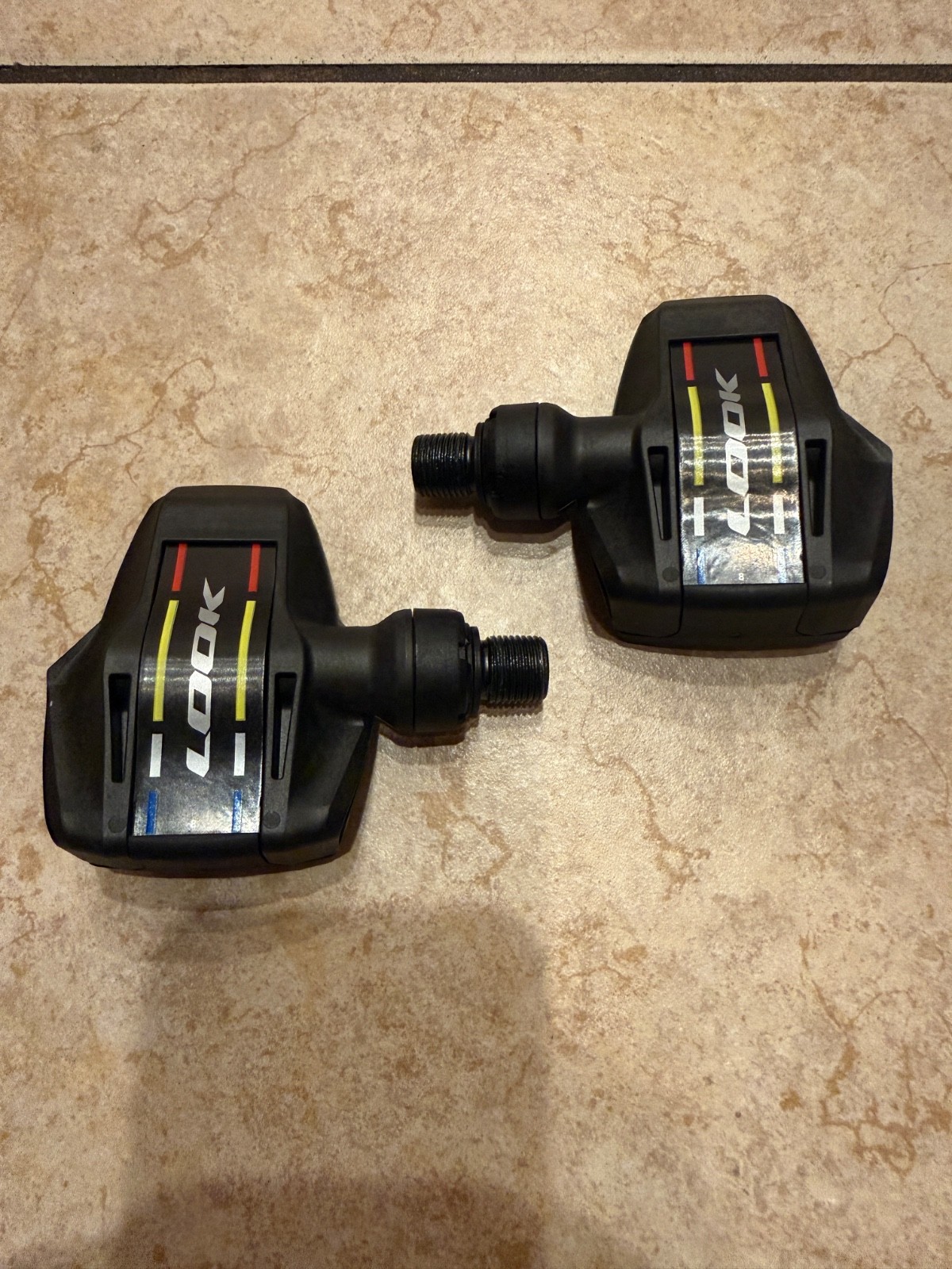 Look Keo Blade Carbon Pedals w/cleat