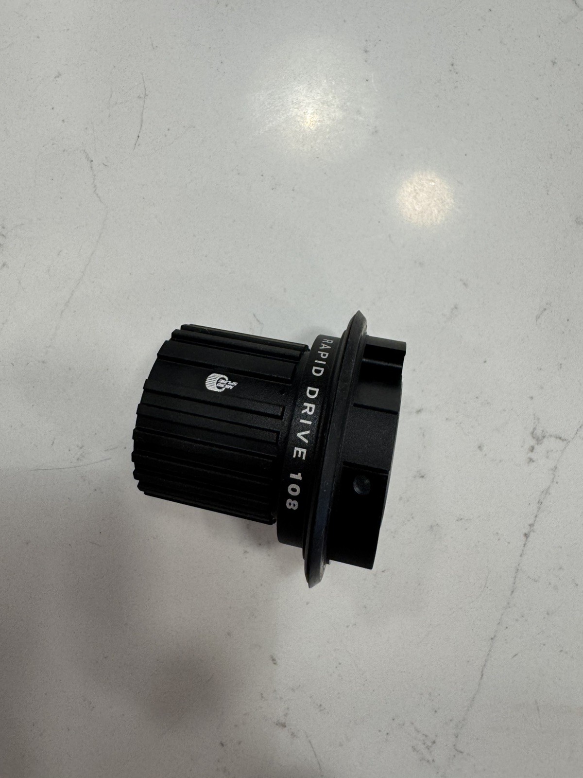 Bontrager Rapid Drive Micro Spline v2 12-Speed 12mm Freehub Body #600718