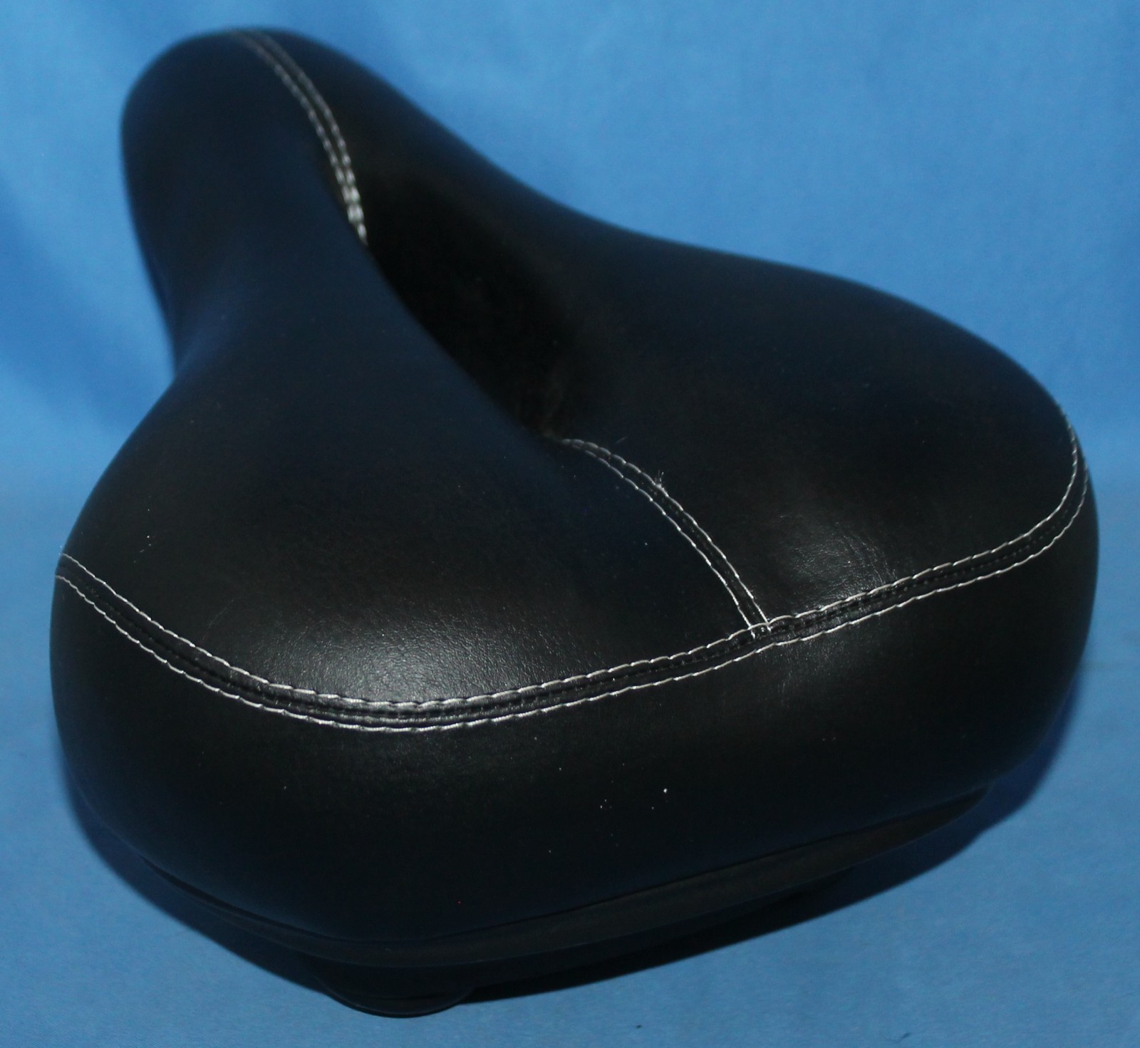 Unbranded Bike Bicycle Seat Saddle, Black