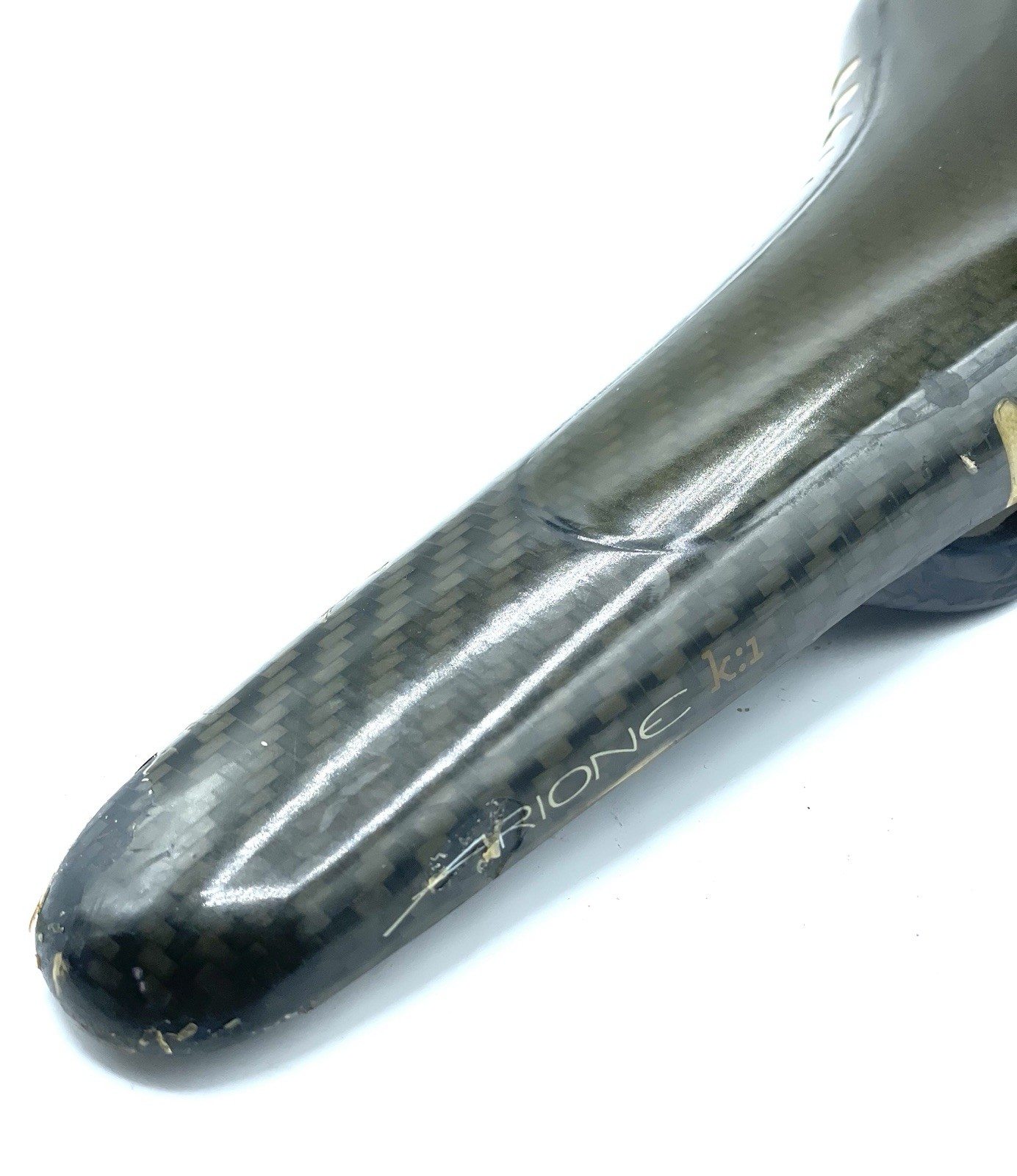 Fizik Arione K:1 Mobius Full Carbon Saddle Handmade In Italy