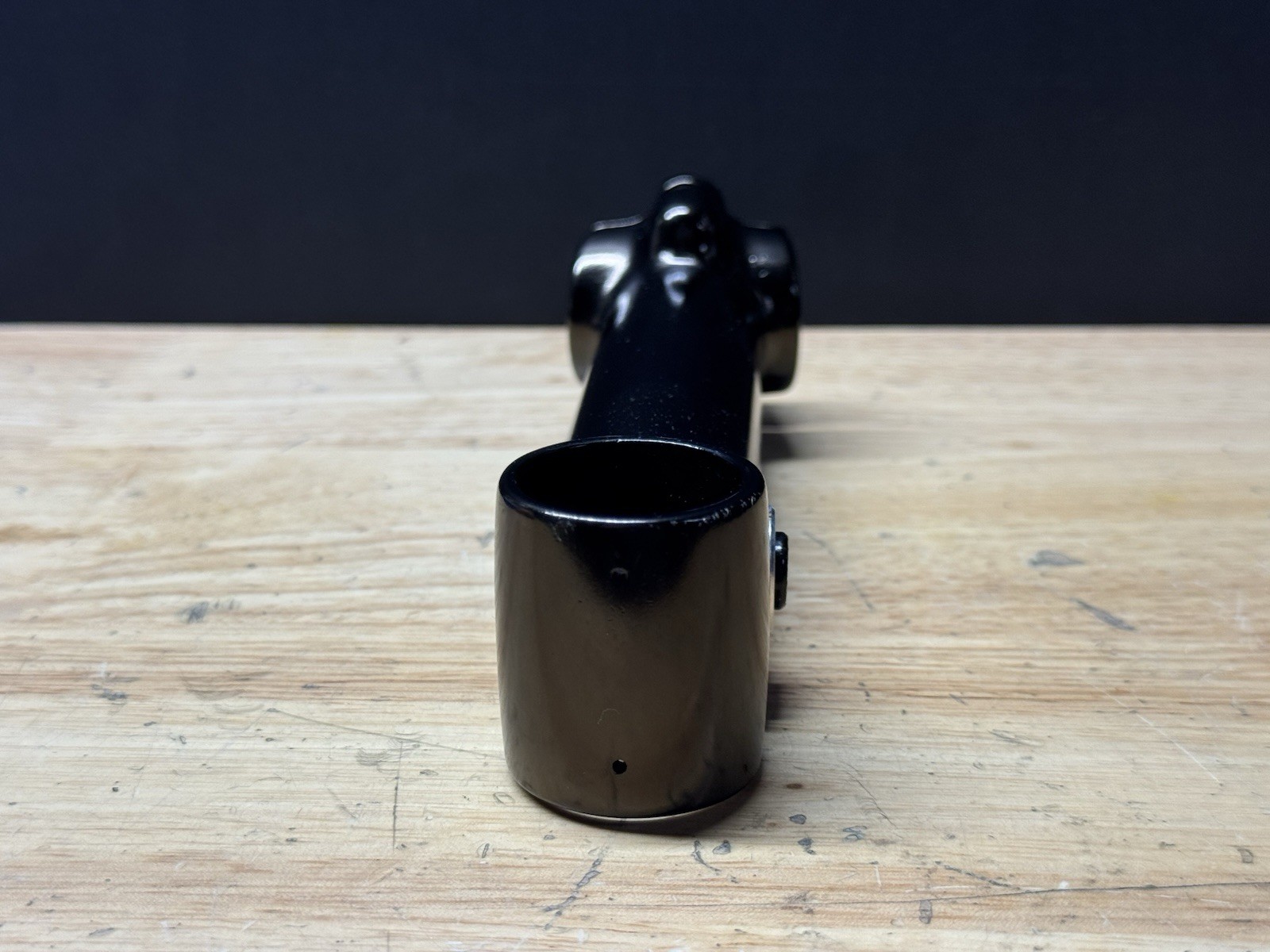 Vintage GT OEM Control Tech Threadless Stem 130mm 1-1/8” x 25.4 Brown Anodized