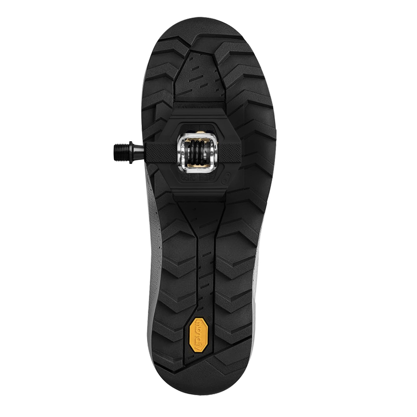 Crankbrothers Candy Clip-In MTB Bike Pedal – Gravel/XC/Trail Lightweight Bicy…
