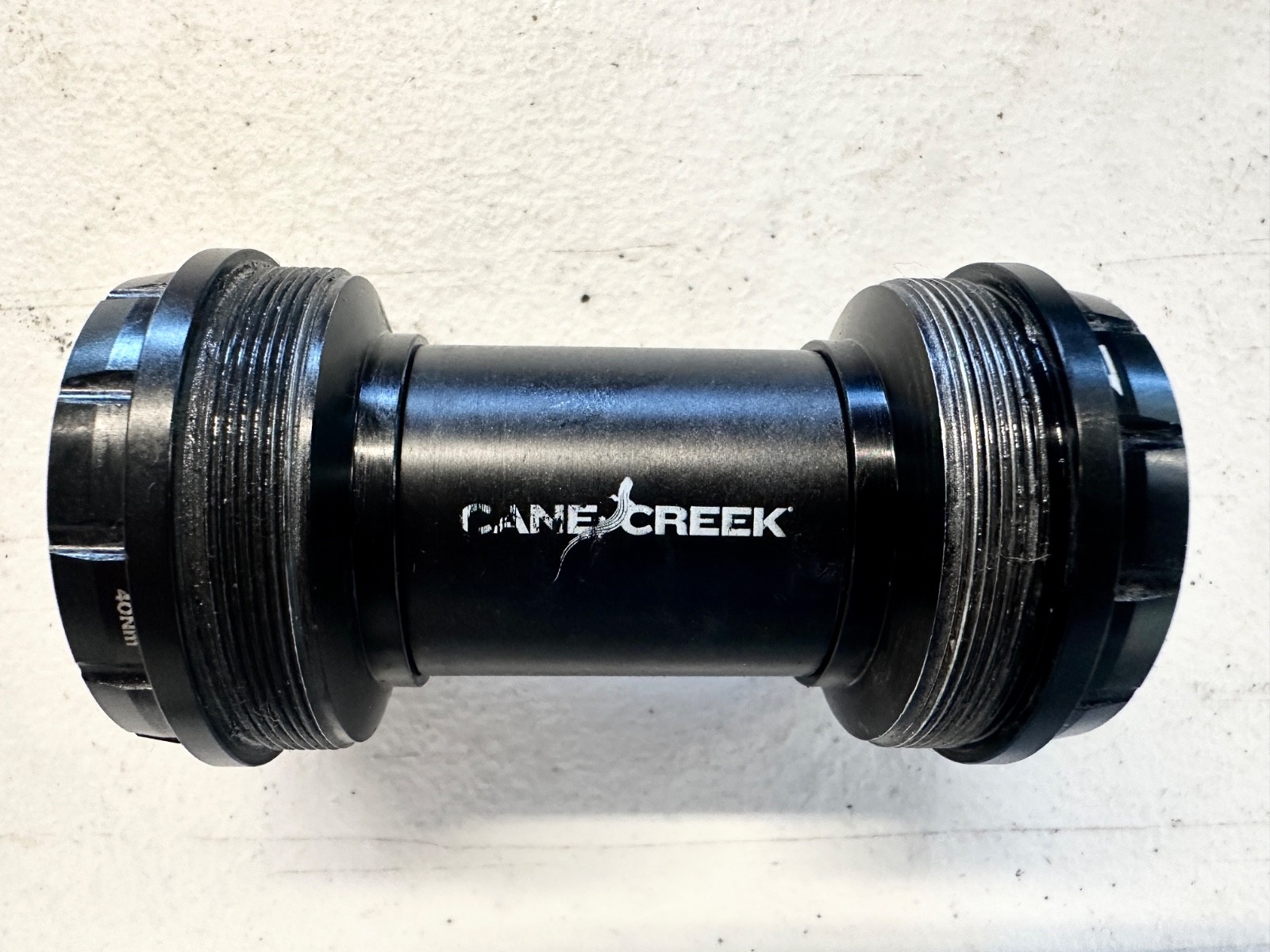 Cane Creek Hellbender 70 T47 DUB Bottom Bracket Black