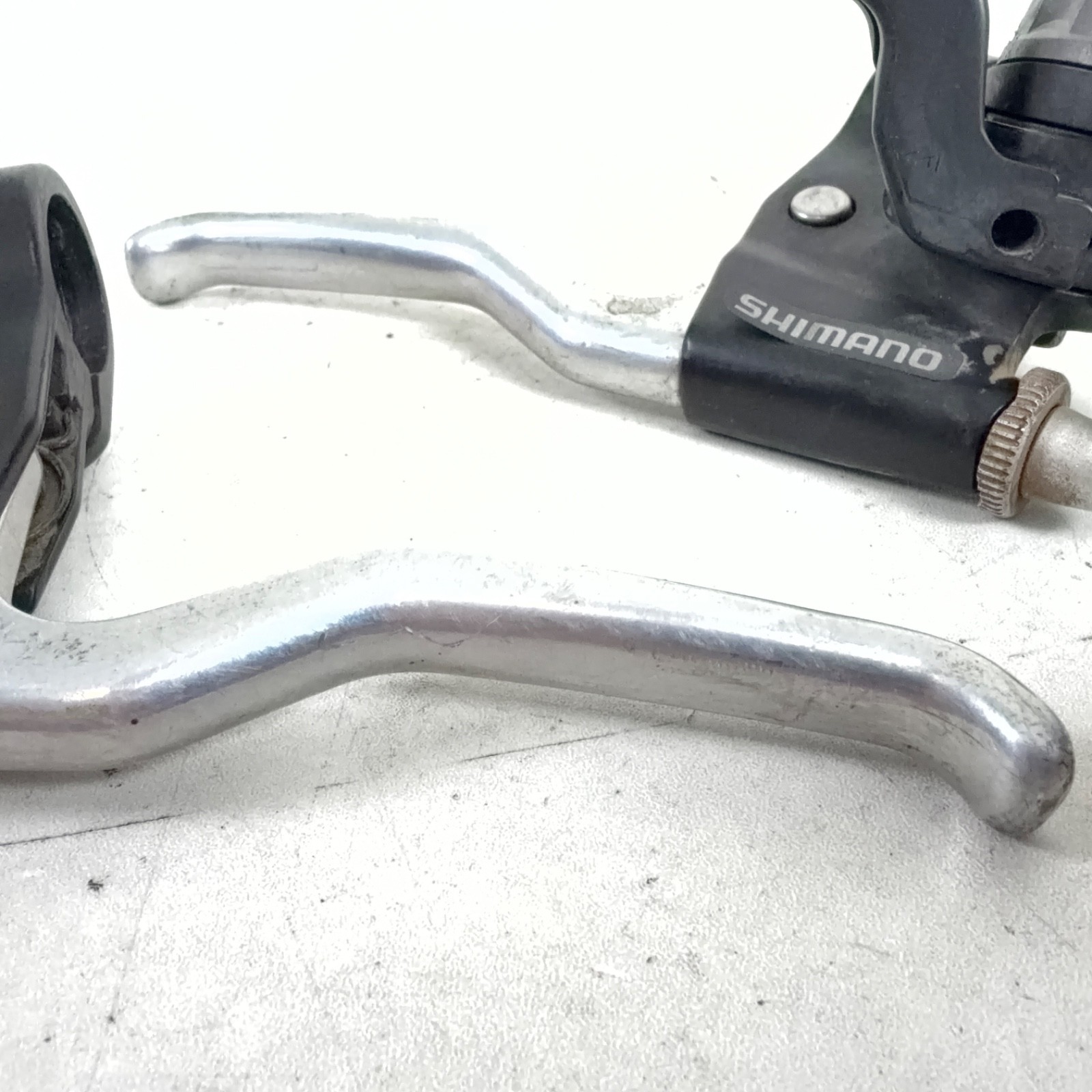 Shimano Altus 3×7 SB-CT90 Thumb Shifter Brake Lever Set F/R L/R