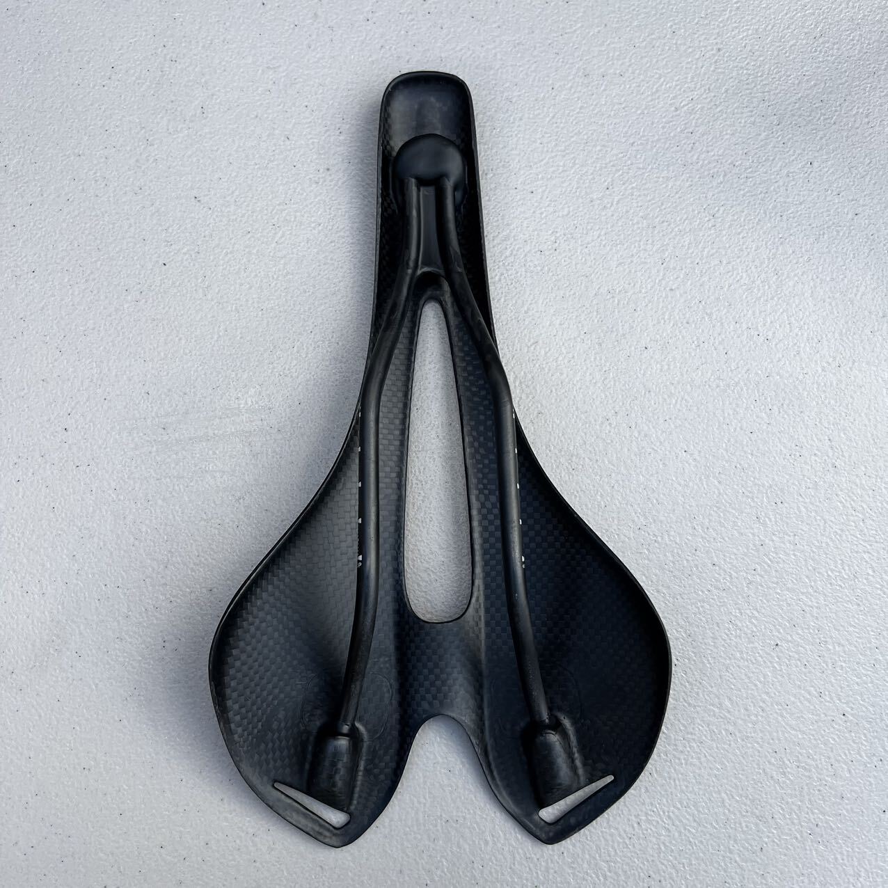 Road Bicycle Carbon Saddle 270*141 MTB Bike Seat Ultralight Front Seat Mat