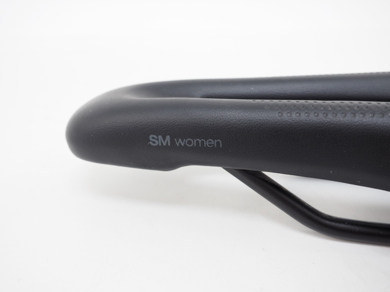 Ergon SM Sport Gel Women 155x261mm Med/Large MTB Bike Saddle Black 305g