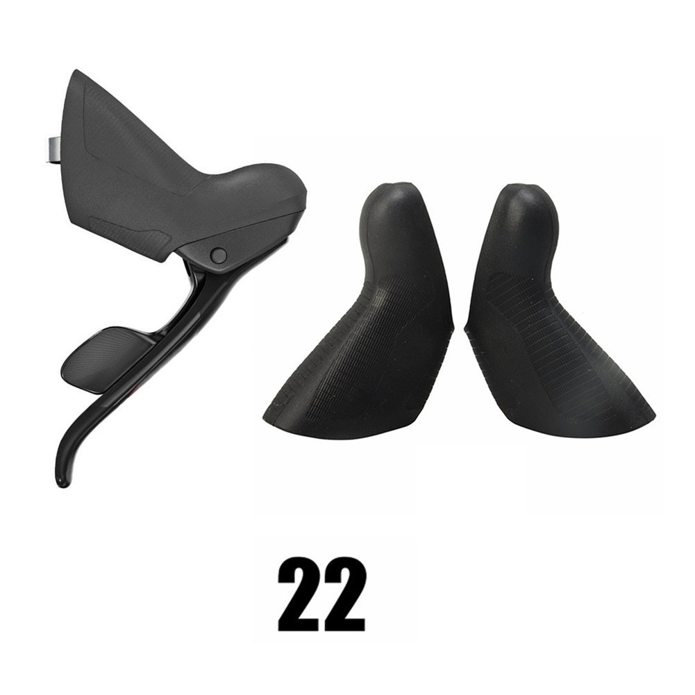 Pratical Brake Levers Covers Bicycle Parts About 55g Silica Gel 20 Speed