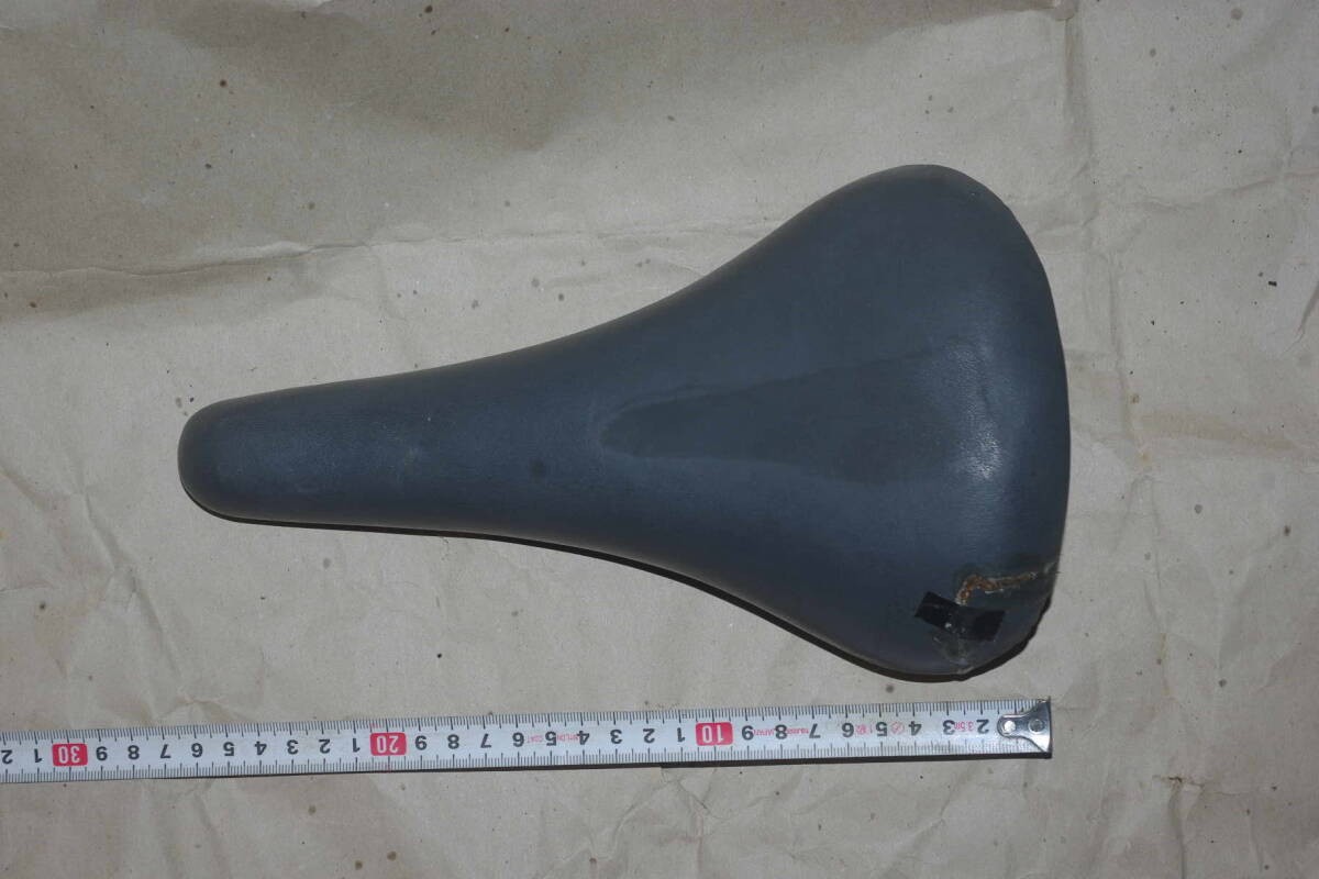 Bicycle saddle KASHIMAX RM SPORTS 7382 (MTB ATB OLD road vintage)
