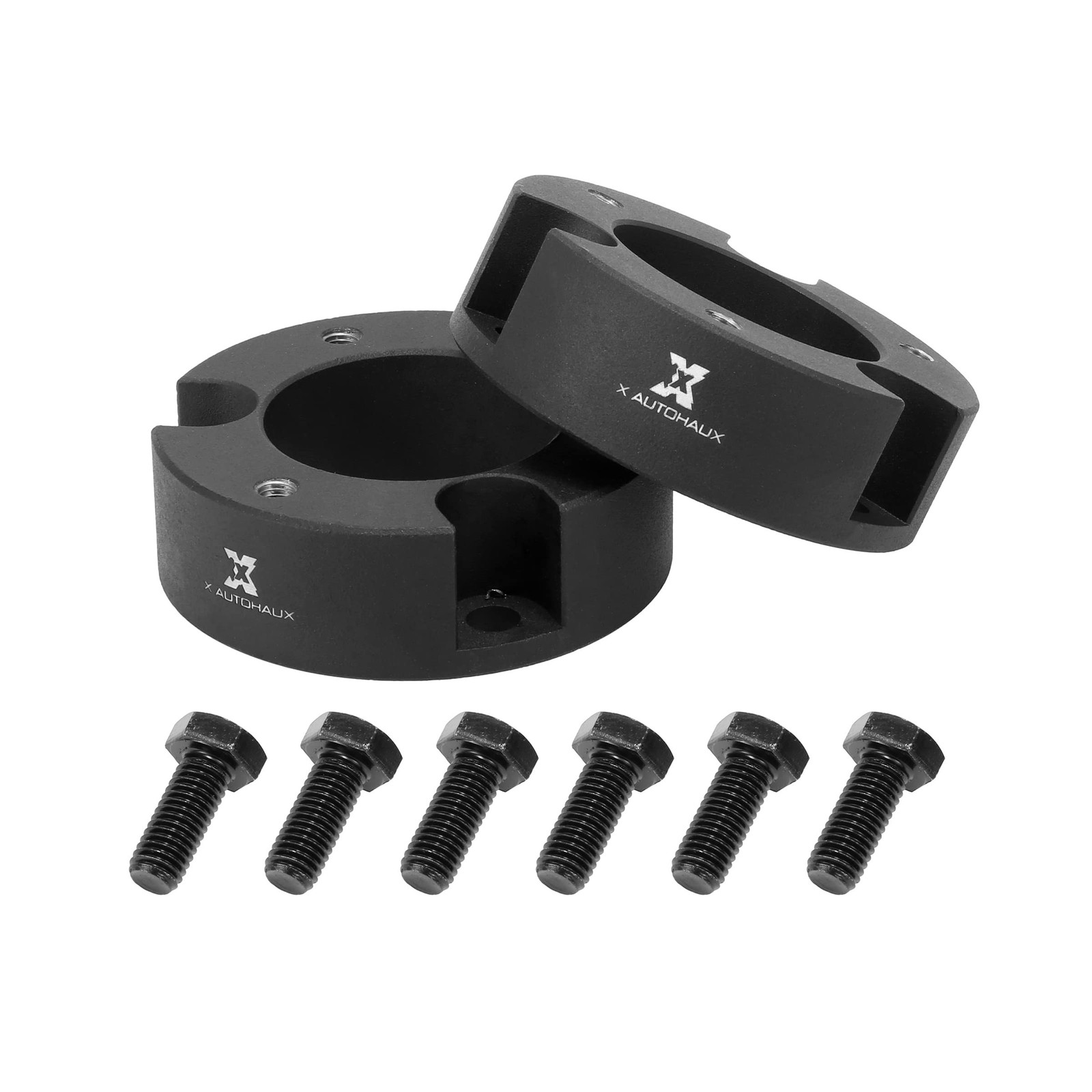 X AUTOHAUX 3 Inch Front Leveling Lift Kit Suspension Spring Str… USA FAST SHIP