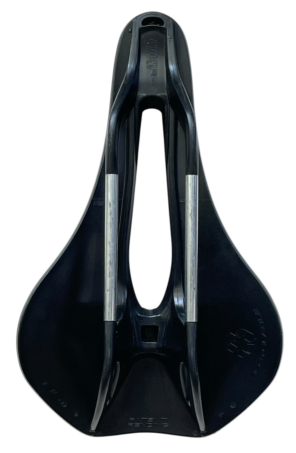 Selle Italia Model X Superflow / L3 145x245mm / Fec Alloy Rail Saddle OE Version