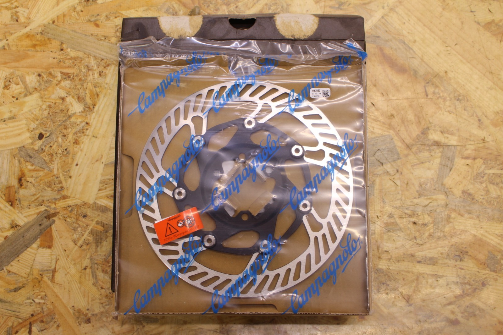 Campagnolo Ekar Groupset 1 x 13 Speed Gravel Bike 175 mm 40T 9-42 Cassette
