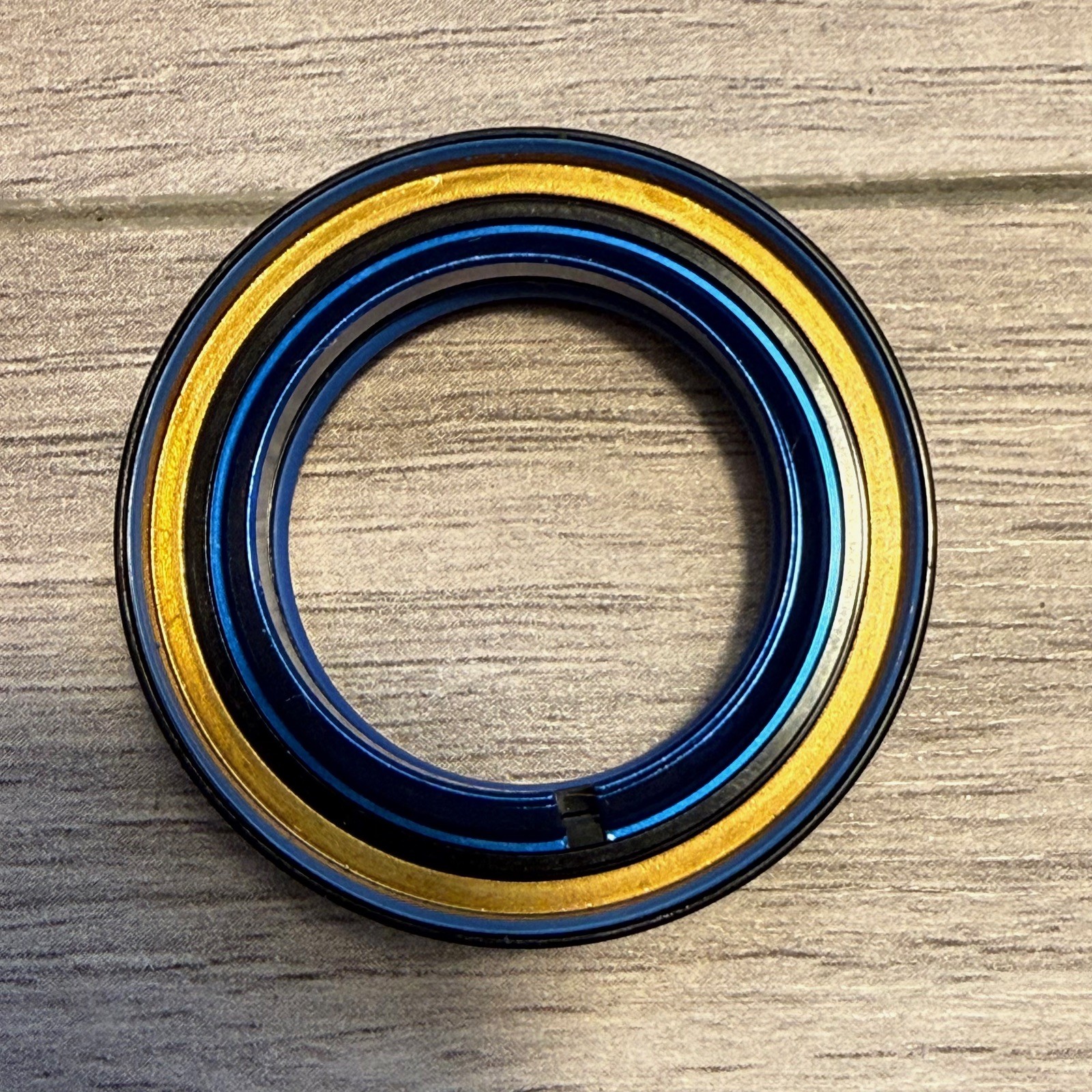 Cane Creek 110 Headset IS42 28.6 MISSING TOP CAP AND CROWN RACE