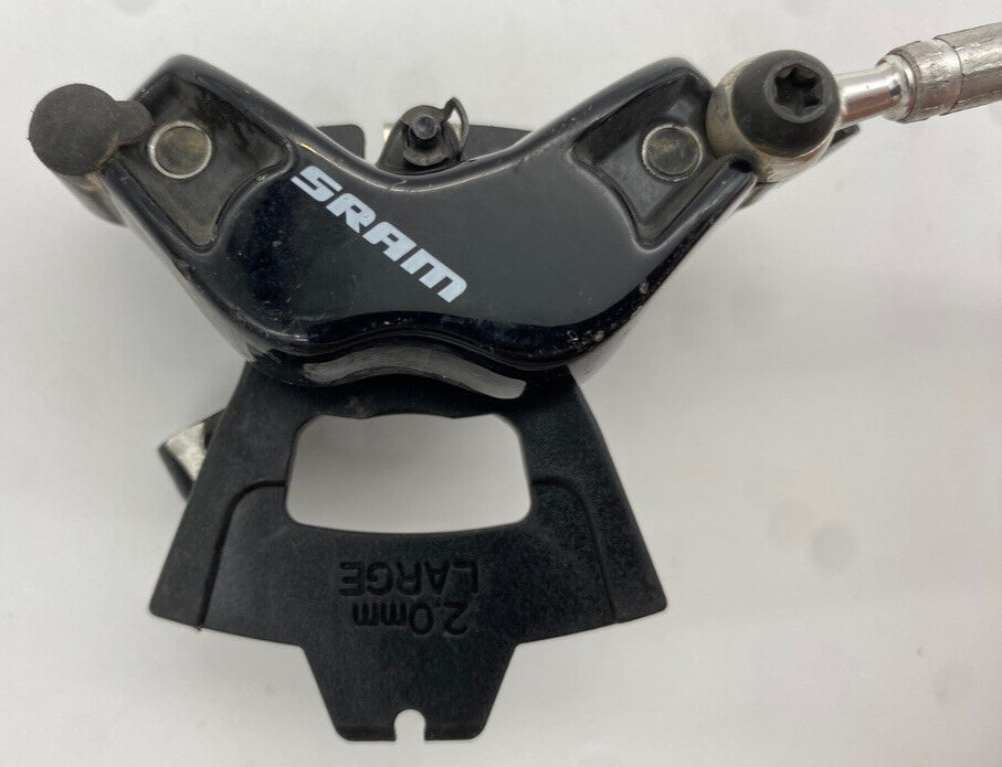 SRAM Guide RS Hydraulic Disc Brake Caliper Lever Front Left Or Right 840MM Hose
