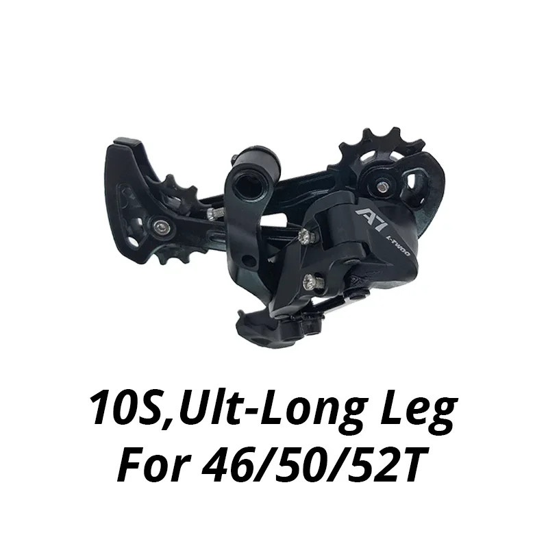 LTWOO A7 1X10S Groupset 10 Speed Shift Lever Derailleur SUNSHINE Cassette 36T 42