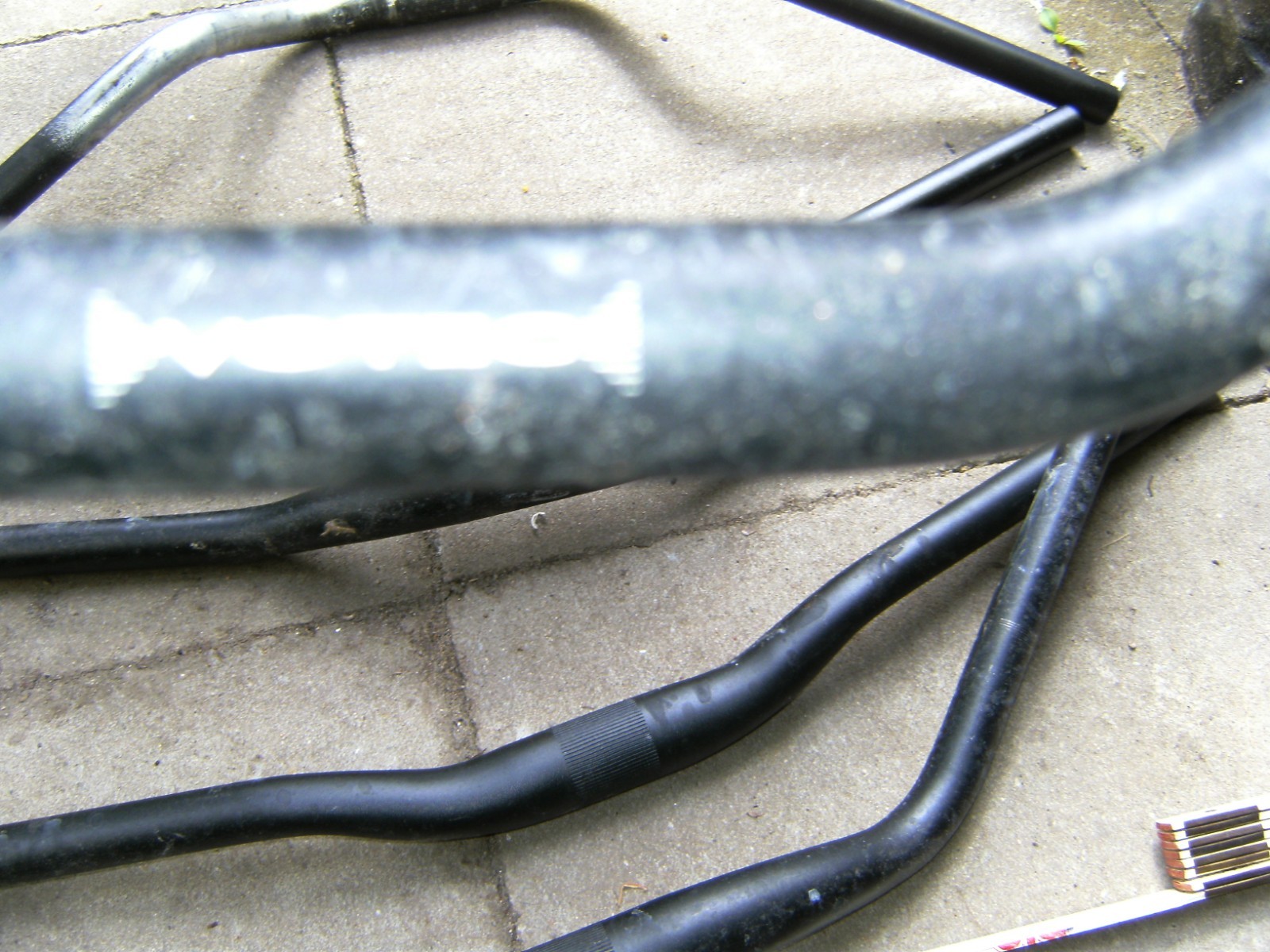 bike handlebars