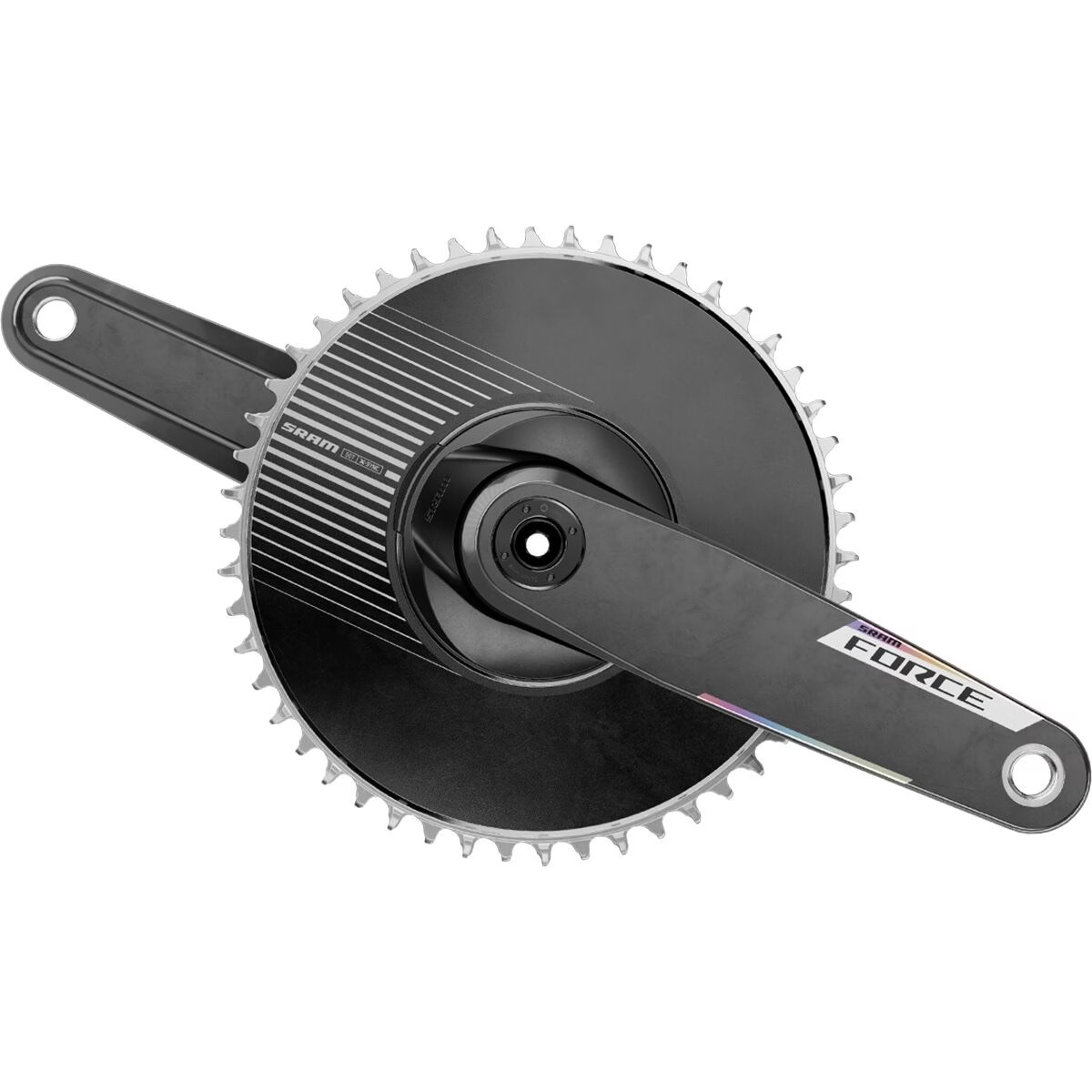 SRAM Force E1 DUB 1x Aero Crankset