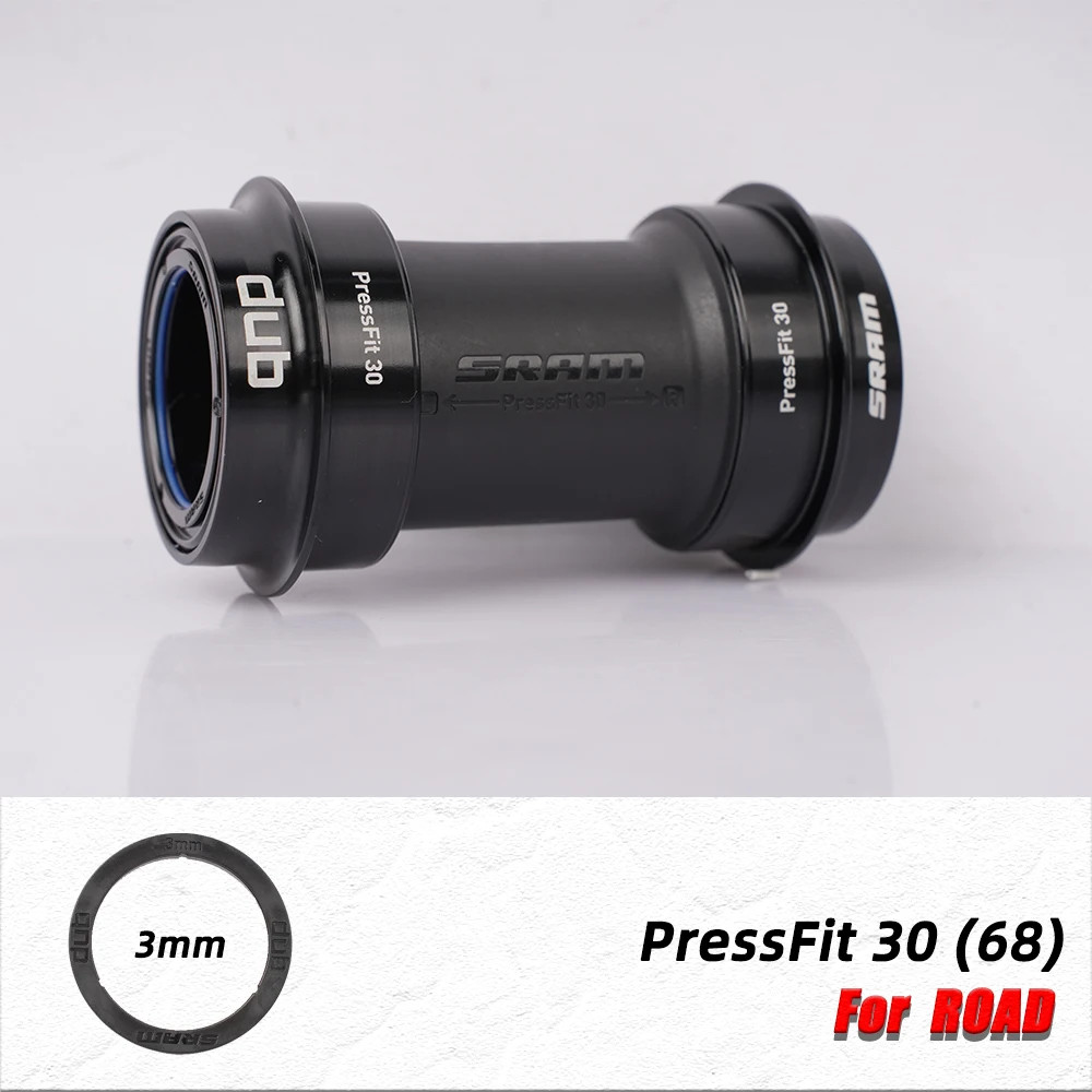 SRAM DUB Bottom Bracket BSA English Threaded 68/73mm Road MTB Bike BB