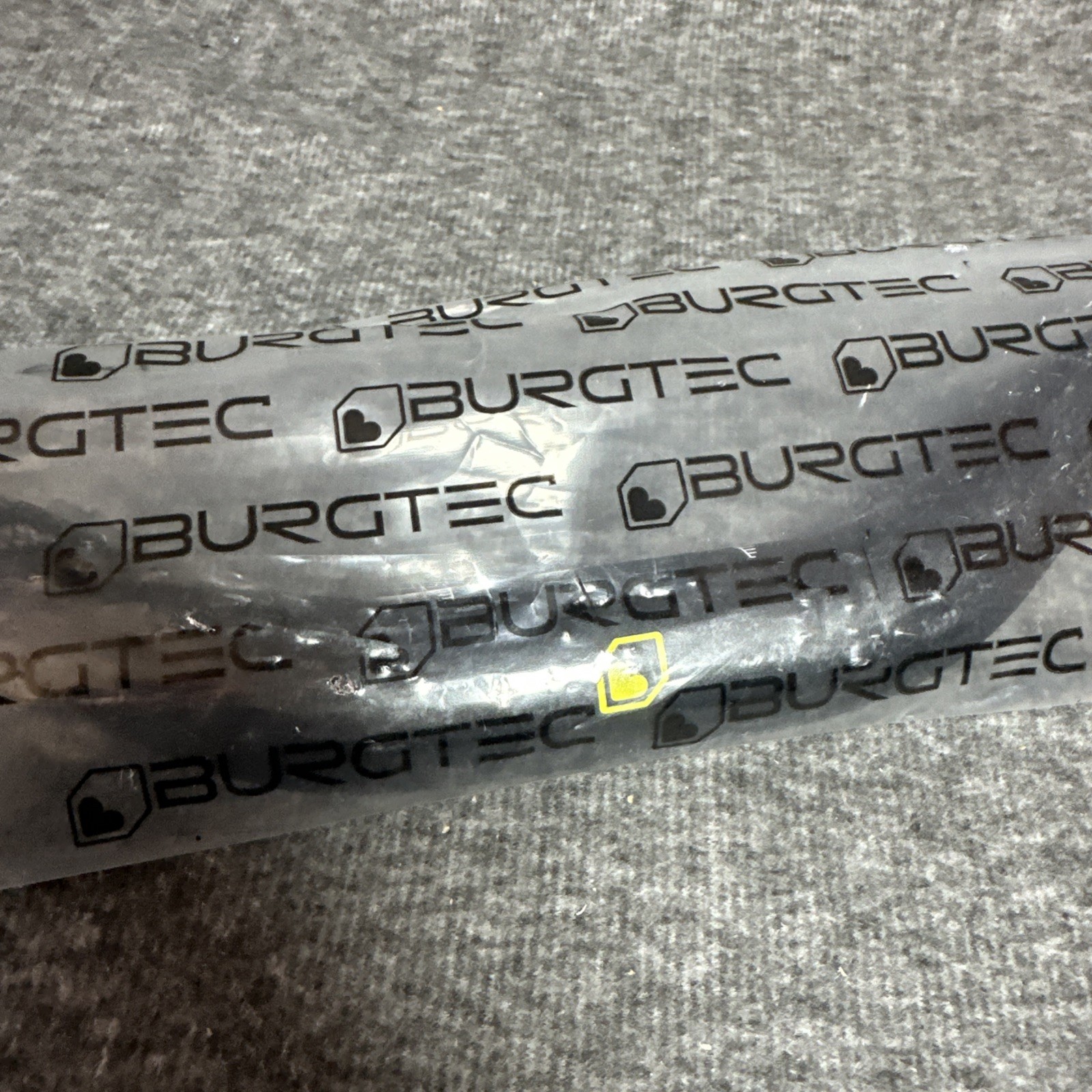 Burgtec Josh Bryceland RideWider Rise Bar (35) 50/800mm BLACK 4502 NEW