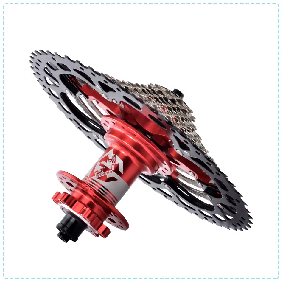 SUNSHINE Bicycle Cassette 8/9/10/11/12Speed Freewheel HG Structure Sprocket 32/3