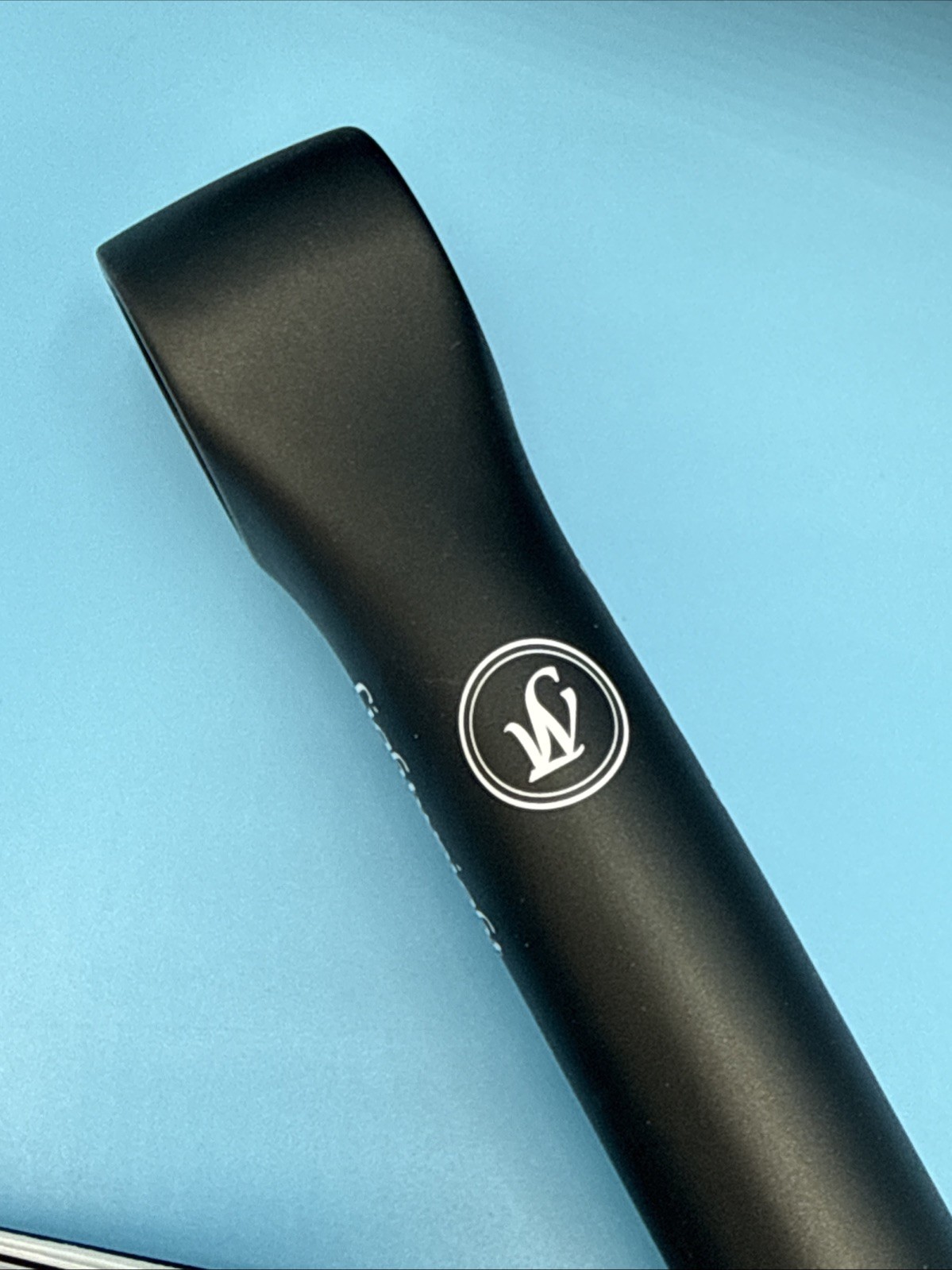 Lightweight GERMANY Leistungsträger 27.2mm Carbon Seatpost 300mm White Logo