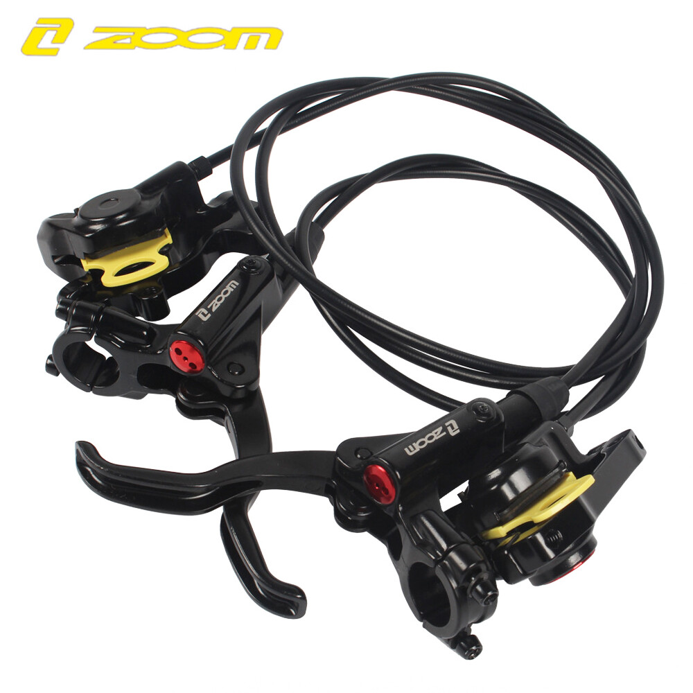 ZOOM HB-875 Bike Hydraulic Disc Brake For SHIMANO MT200 MT315 MT615 M365 M395