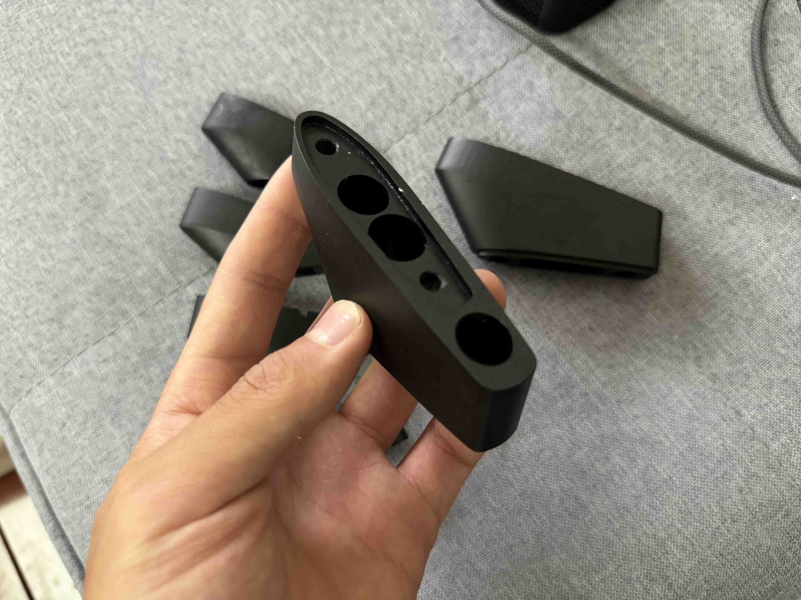 Specialized Shiv aerobar angeled spacer adaptor