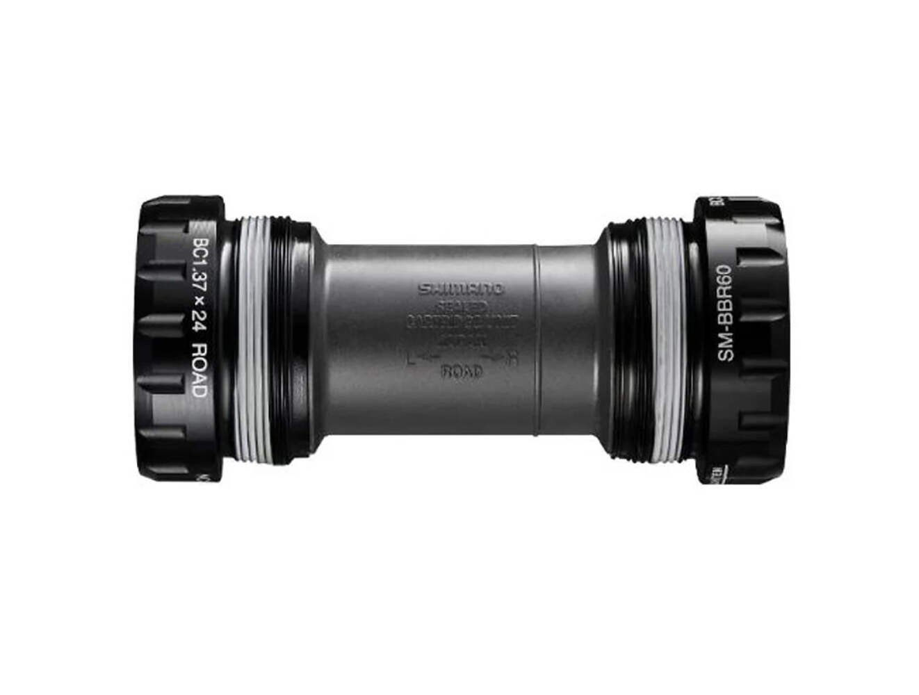 Shimano SM-BBR60 Hollowtech II Bottom Bracket 68mm English BC1.37×24
