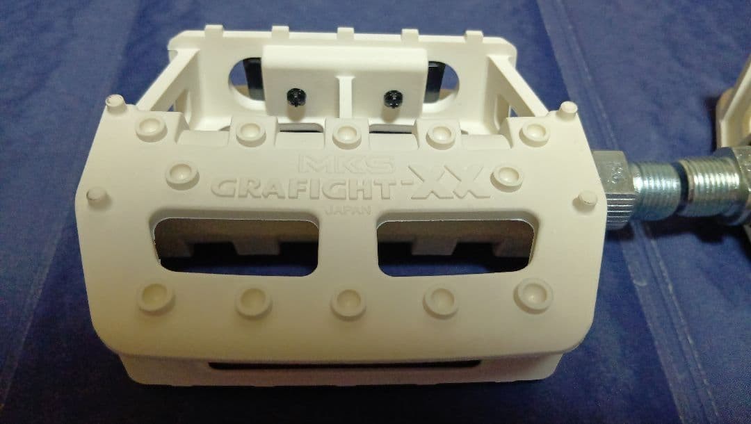 Mikajima GRAFIGHT XX Pedals, BMX MTB #26062501