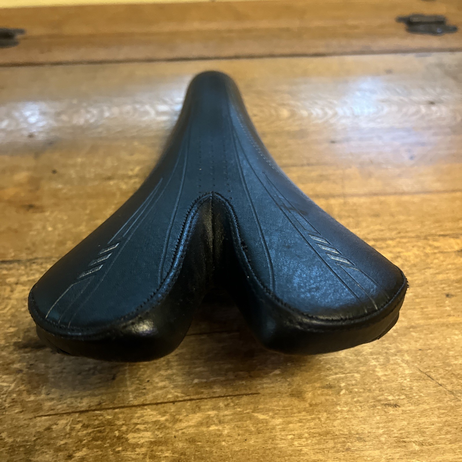 Vintage Bontrager Road Bike Saddle 278 mm Length 135 mm Wide 90s 00s Road Bike