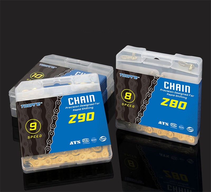 Bike Chain 8/9/10/11/12S Speed MTB Road Bicycle Chains 116Links for Shimano SRAM
