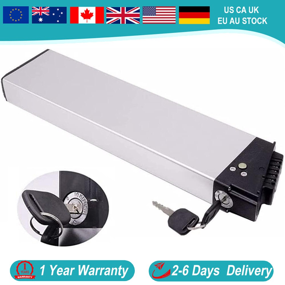 Folding Ebike Battery 48V 10ah SAMEBIKE KAISDA Electric Bike engine ebike