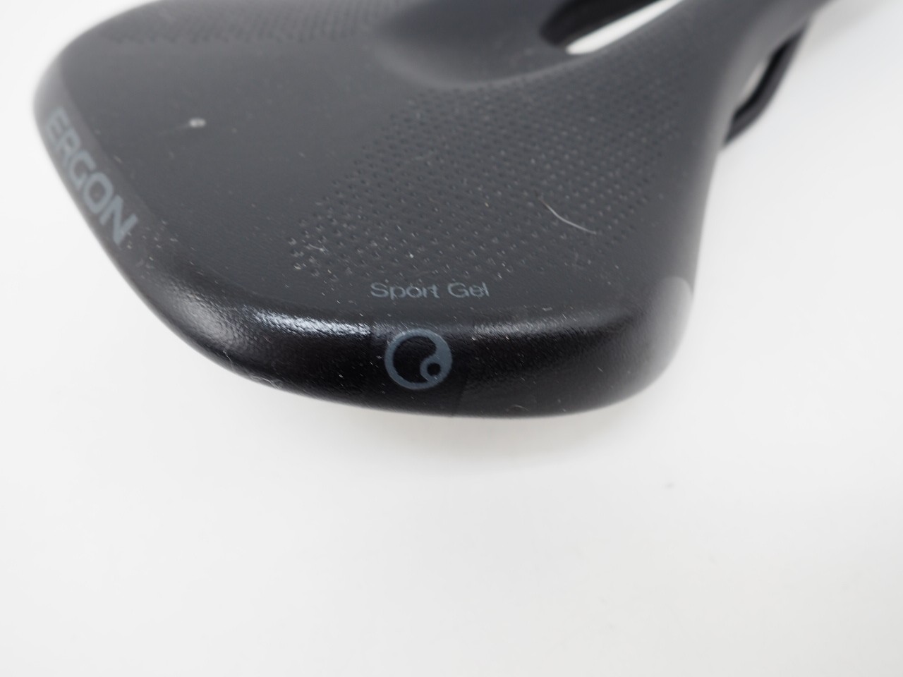 Ergon SM Sport Gel Women 155x261mm Med/Large MTB Bike Saddle Black 305g