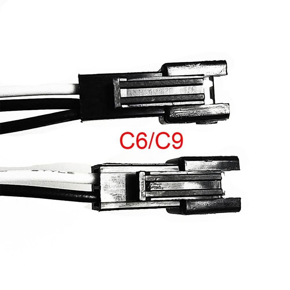 Light Set Cable Connection Line A perfect upgrade for any electric bike