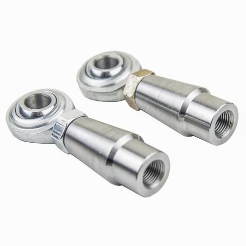 Panhard Bar Kit .058 Bungs Rod End Heim Joint LH + RH 3/8 x 3/8-24