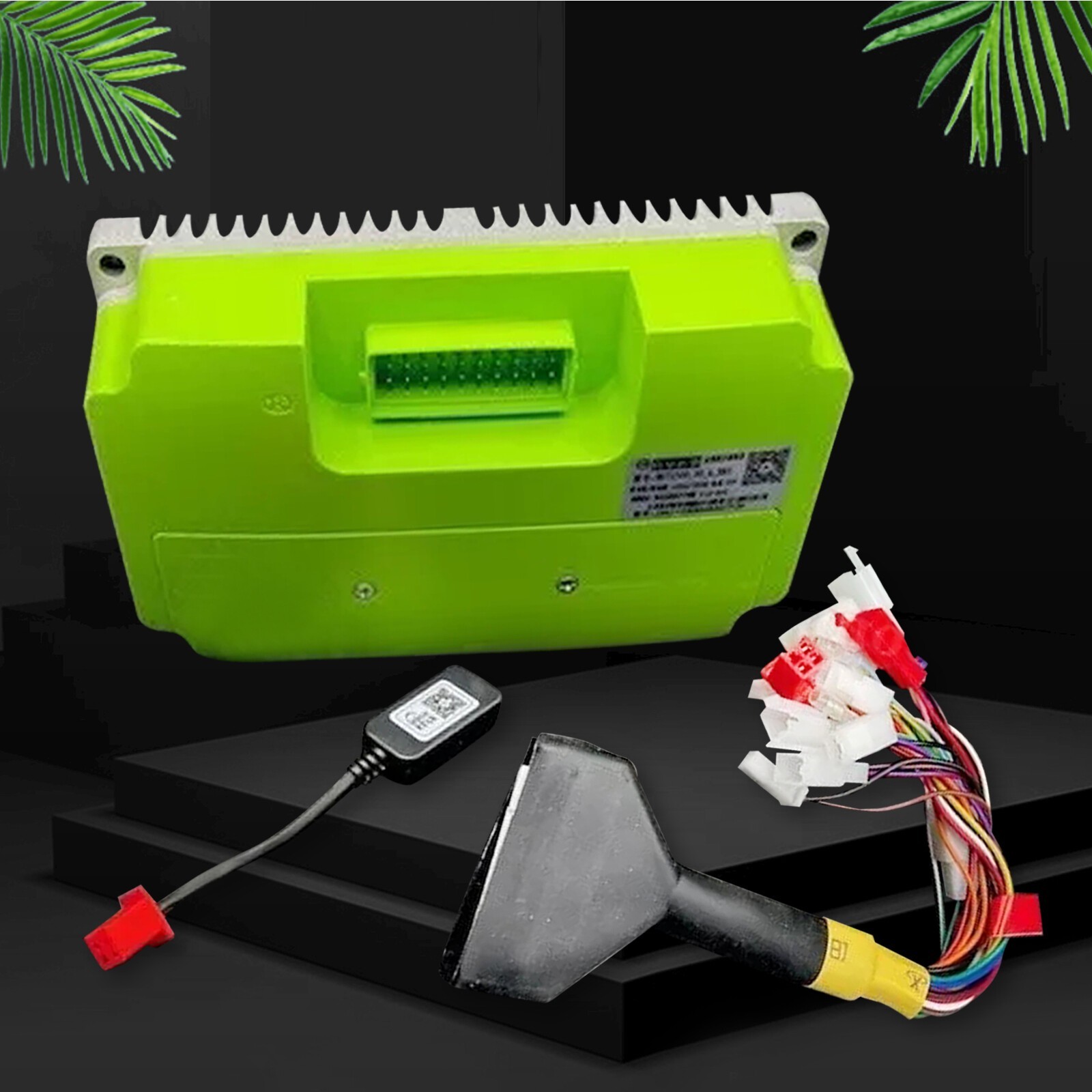 ND72300 FarDriver Controller & Bluetooth, 48-72V, 100A Battery, 300A Phase
