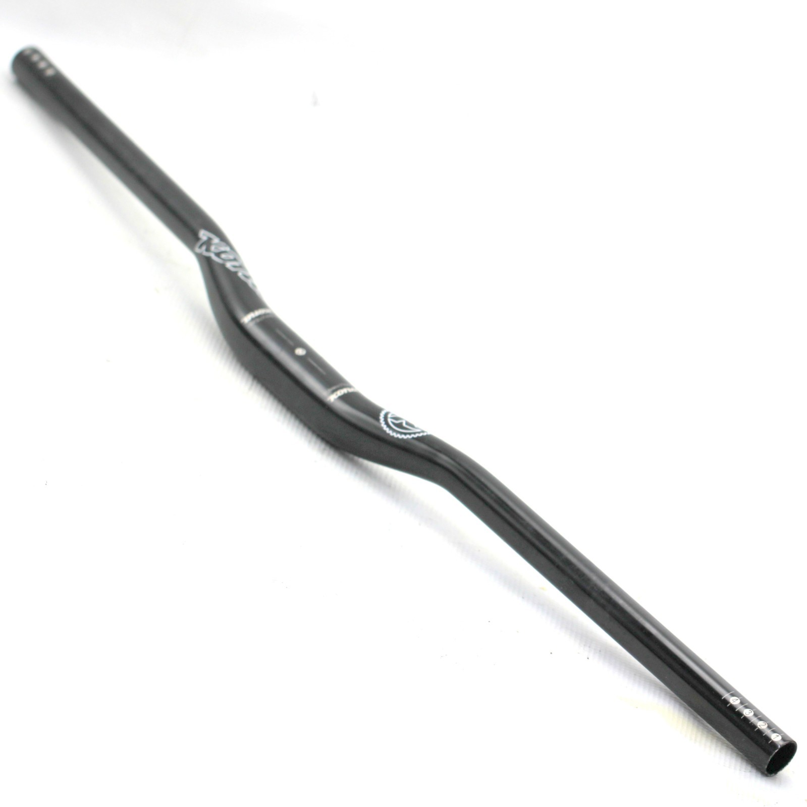 KONA RISER MTB HANDLEBAR Black Aluminum 710mm 31.8mm 320g