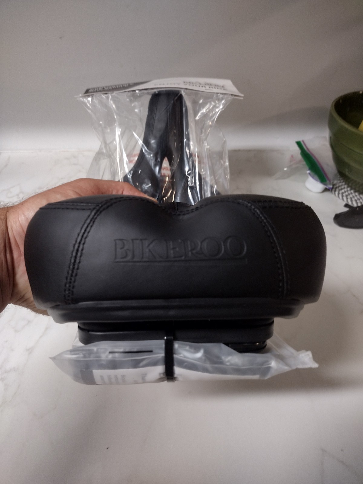 NEW BIKEROO Comfortable Bike Bicycle Saddle For Women 10 count