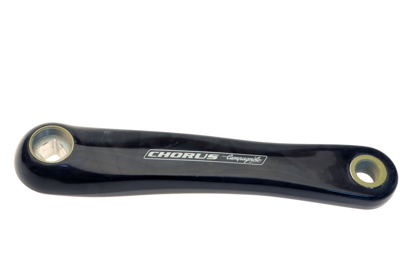 Campagnolo Chorus Carbon Crankset 10 Speed 53/39T 170mm Square Taper ’04 NOS NEW